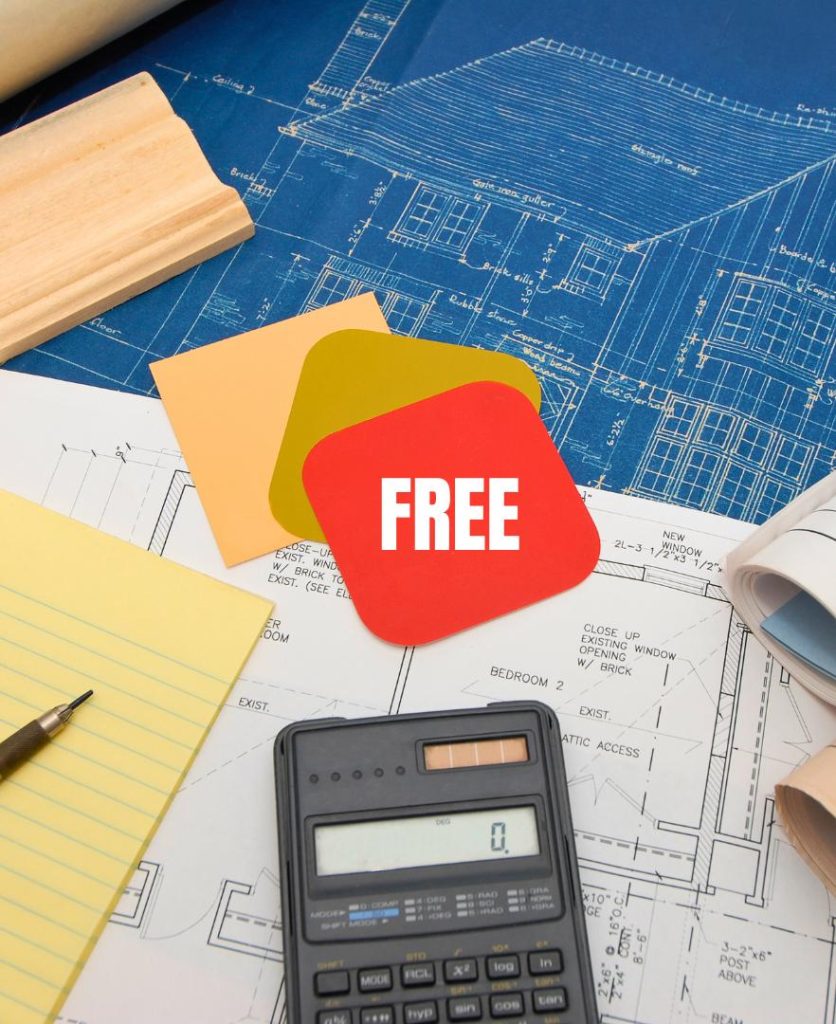 Homeowner requesting a free painting estimate from a professional painting company in Calgary.